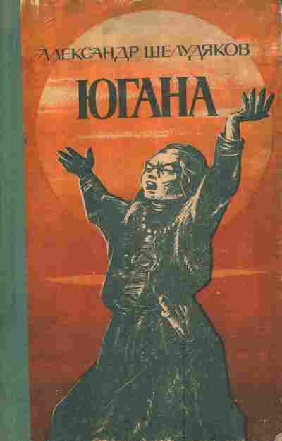 Книга Шелудяков А. Югана, 11-4768, Баград.рф